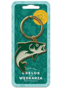 Brelok dla wędkarza