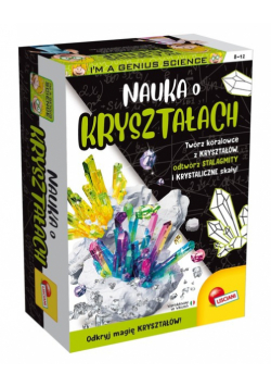 Nauka o kryształach