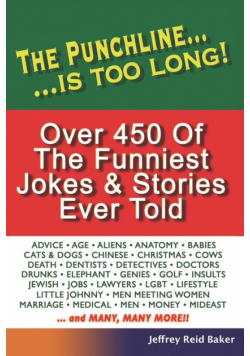 The Punchline Is Too Long