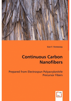 Continuous Carbon Nanofibers