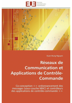 Réseaux de communication et applications de contrôle-commande