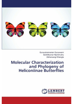 Molecular Characterization and Phylogeny of Heliconiinae Butterflies