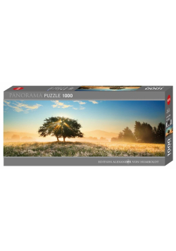 Puzzle 1000 Zabawa światłem
