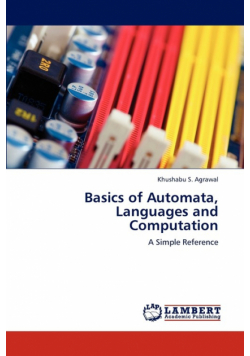 Basics of Automata, Languages and Computation