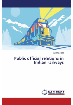Public official relations in Indian railways