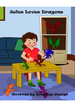 Jules Loves Dragons