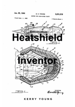 Heatshield Inventor
