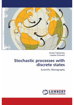 Stochastic processes with discrete states