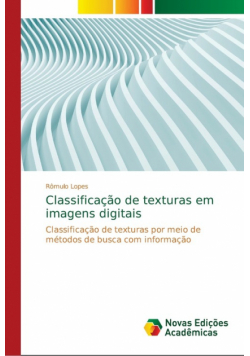 Classificação de texturas em imagens digitais