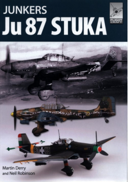 Flight Craft 12: The Junkers Ju87 Stuka