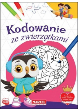 Kodowanie ze zwierzątkami