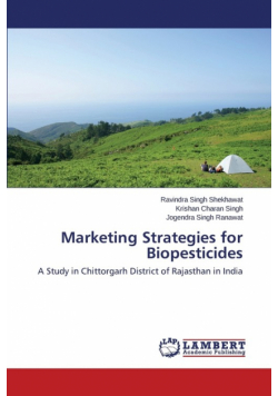 Marketing Strategies for Biopesticides