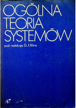Ogólna teoria systemów