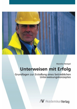 Unterweisen mit Erfolg