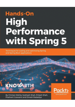 Hands-On High Performance with Spring