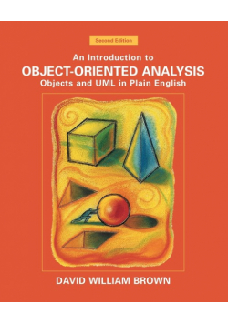 An Introduction to Object-Oriented Analysis