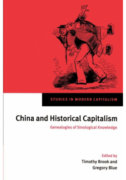 China and Historical Capitalism
