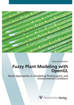 Fuzzy Plant Modeling with OpenGL