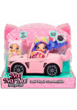 Na! Na! Na! Surprise Car