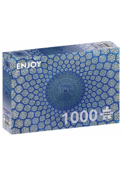 Puzzle 1000 Kopuła meczetu