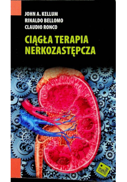 Ciągła terapia nerkozastępcza