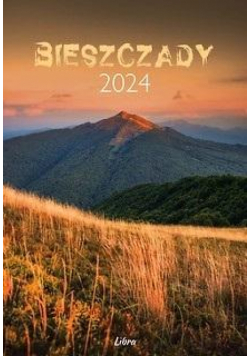 Kalendarz 2024 Bieszczady Lato