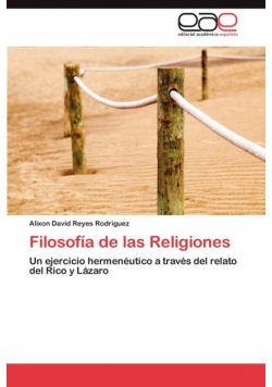 Filosofía de las Religiones