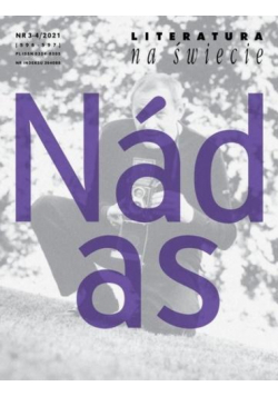 Literatura na świecie 3-4/2021