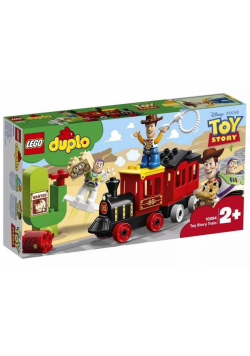Lego DUPLO 10894 Pociąg z Toy Story