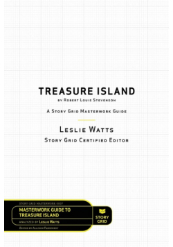 Treasure Island by Robert Louis Stevenson