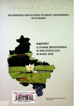 Raport o stanie środowiska w wielkopolsce w roku 2002