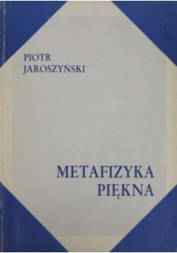 Metafizyka piękna