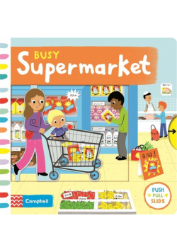 Busy Supermarket