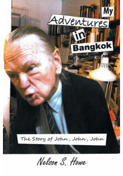 My Adventures in Bangkok
