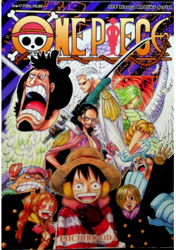 One Piece tom 67