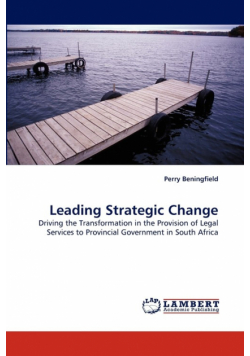 Leading Strategic Change