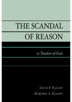 The Scandal of Reason