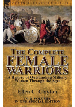 The Complete Female Warriors