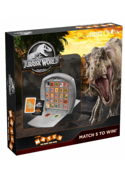 Match Jurassic World