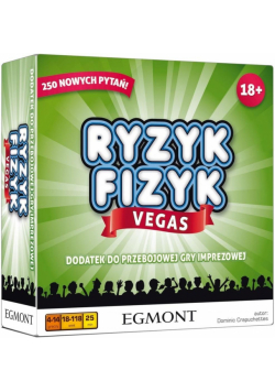 Dodatek do gry Ryzyk Fizyk.Vegas