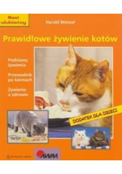 Prawidłowe żywienie kotów