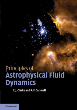 Principles of Astrophysical Fluid Dynamics