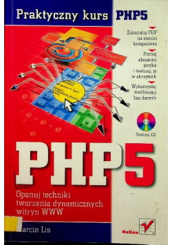 Praktyczny kurs PHP5