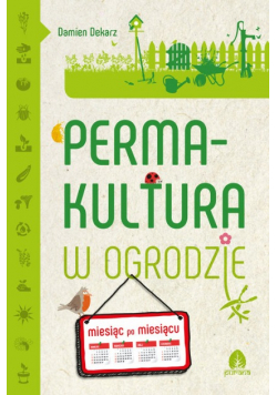Permakultura w ogrodzie