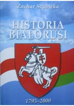 Historia Białorusi 1795  2000