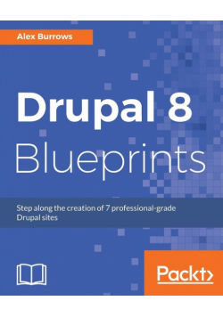 Drupal 8 Blueprints