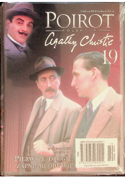 Poirot 19 Płyta DVD