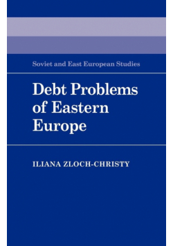 Debt Problems of Eastern Europe
