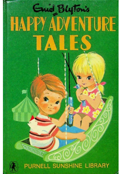 Blyton's happy adventure tales