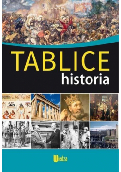 Tablice. Historia